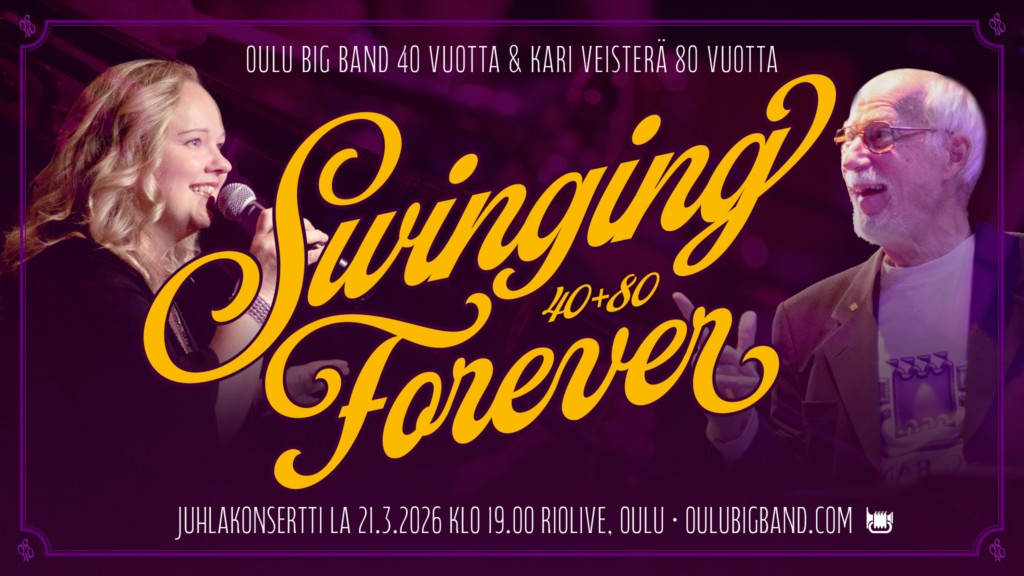 Swinging Forever -juhlakonsert